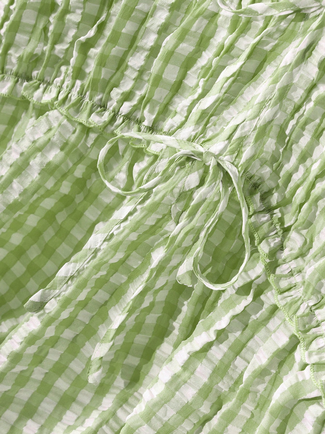 Bluză SHEIN, verde