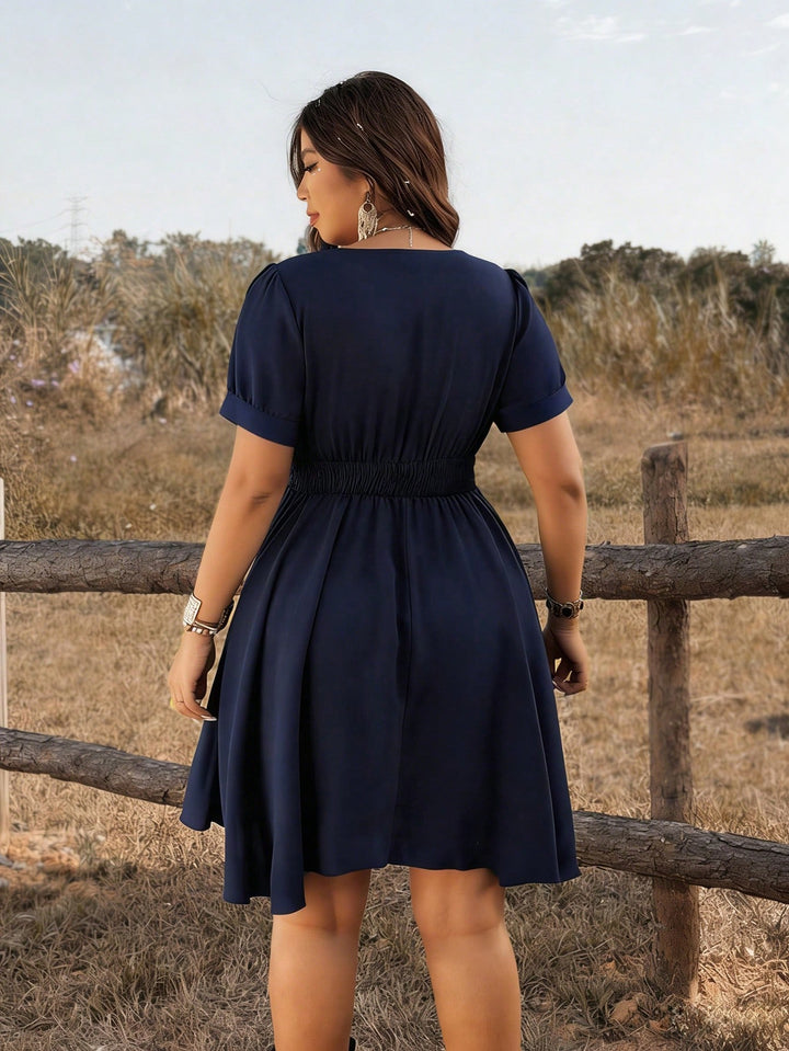 Rochie SHEIN, albastru