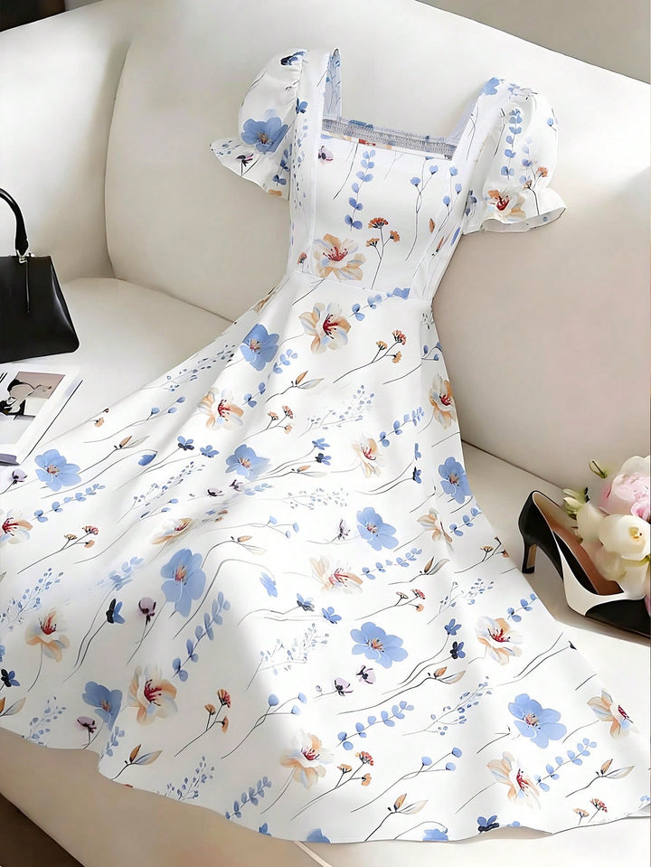 Rochie SHEIN, mix culori