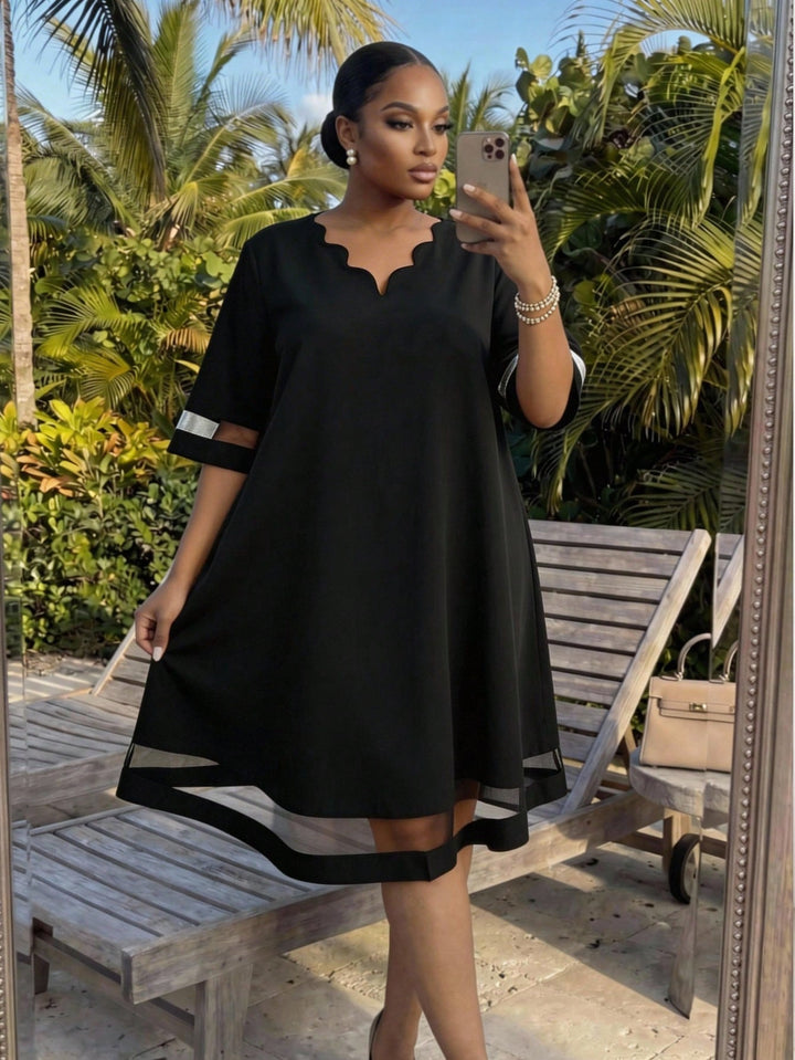Rochie SHEIN, negru