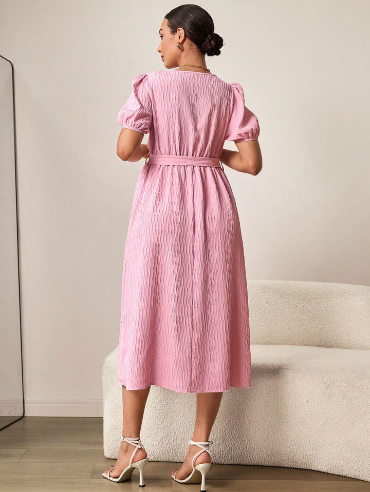 Rochie SHEIN, roz