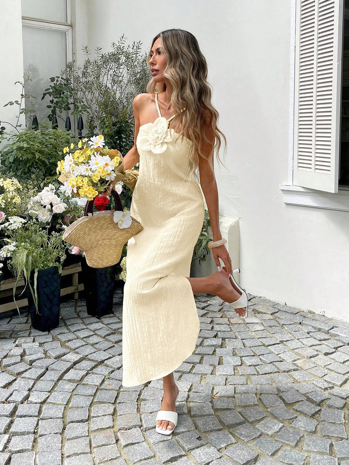 Rochie SHEIN, bej