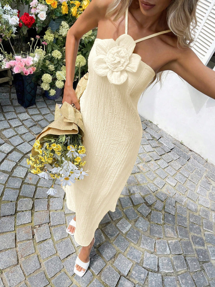 Rochie SHEIN, bej