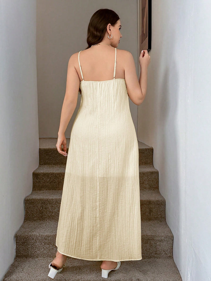 Rochie SHEIN, bej