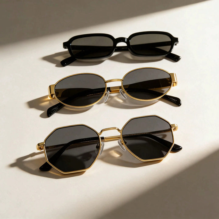 Set ochelari SHEIN, mix culori