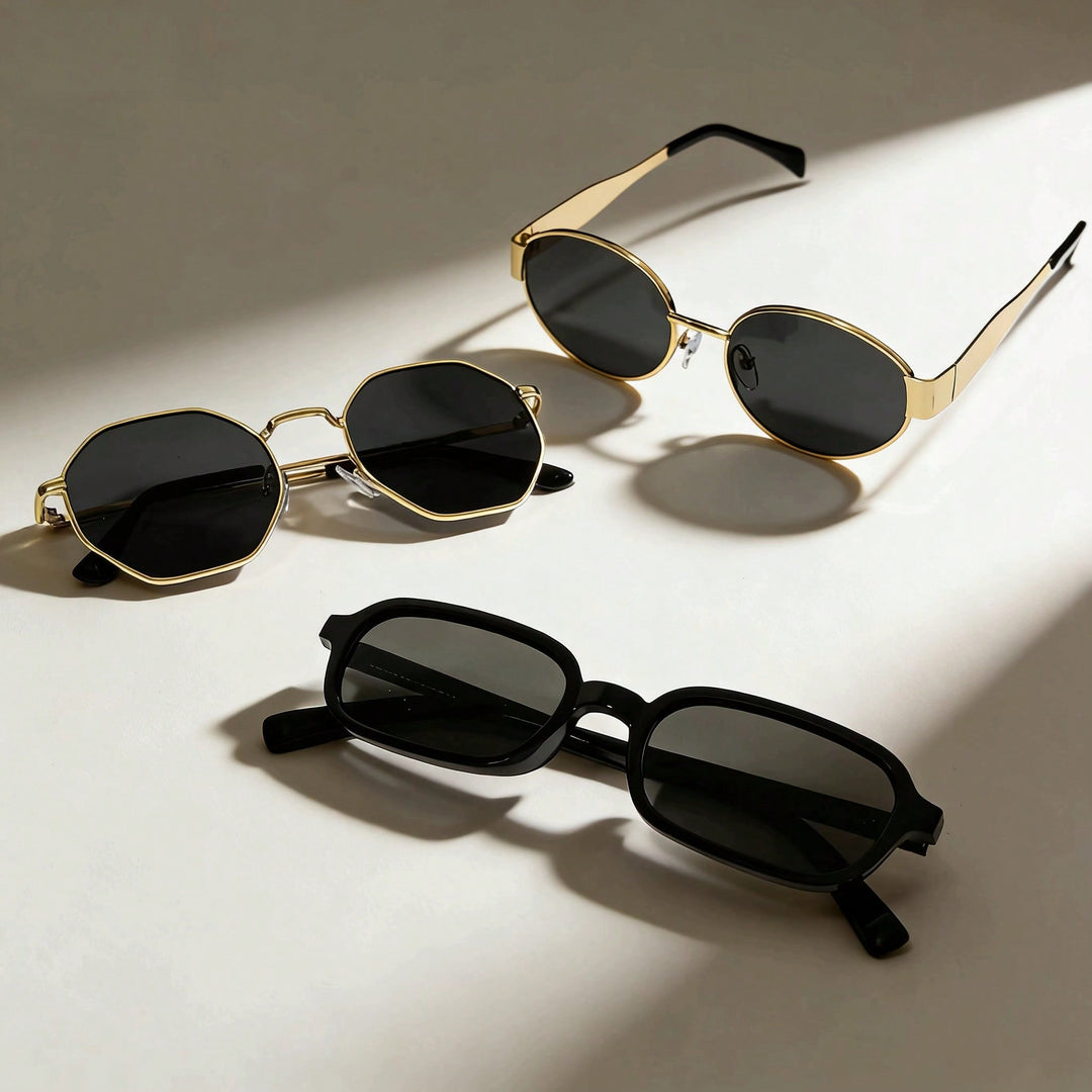 Set ochelari SHEIN, mix culori