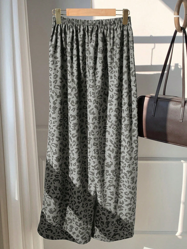 Pantaloni SHEIN, gri