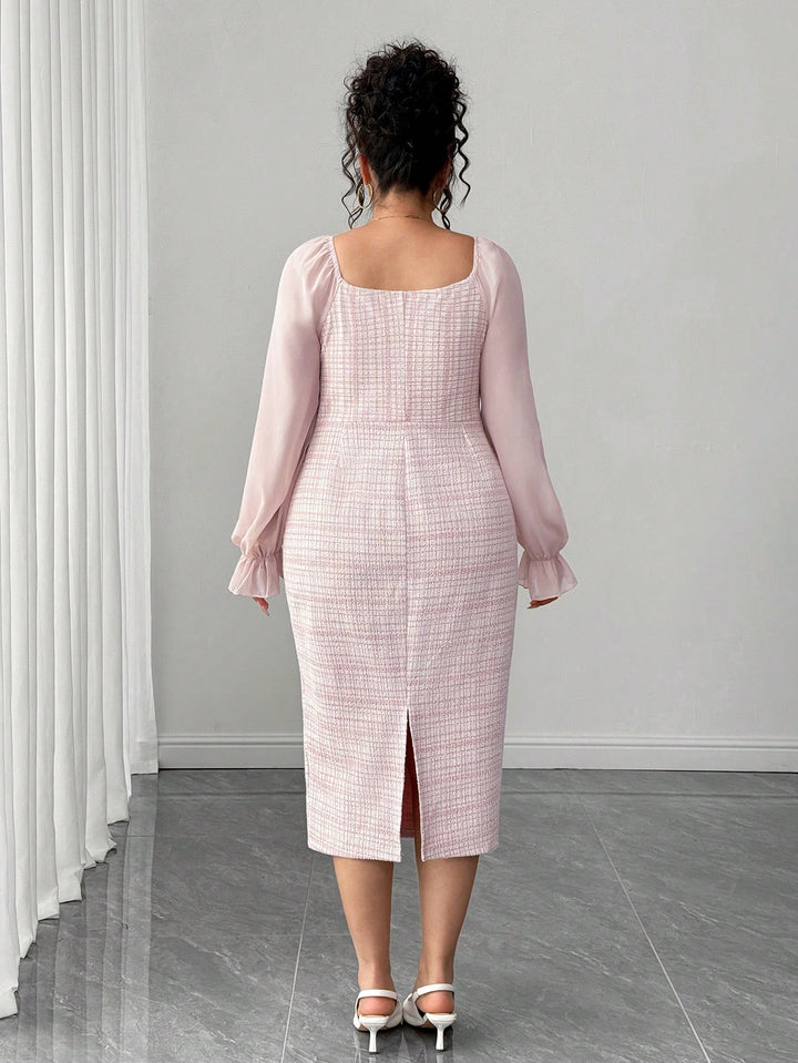 Rochie SHEIN, roz