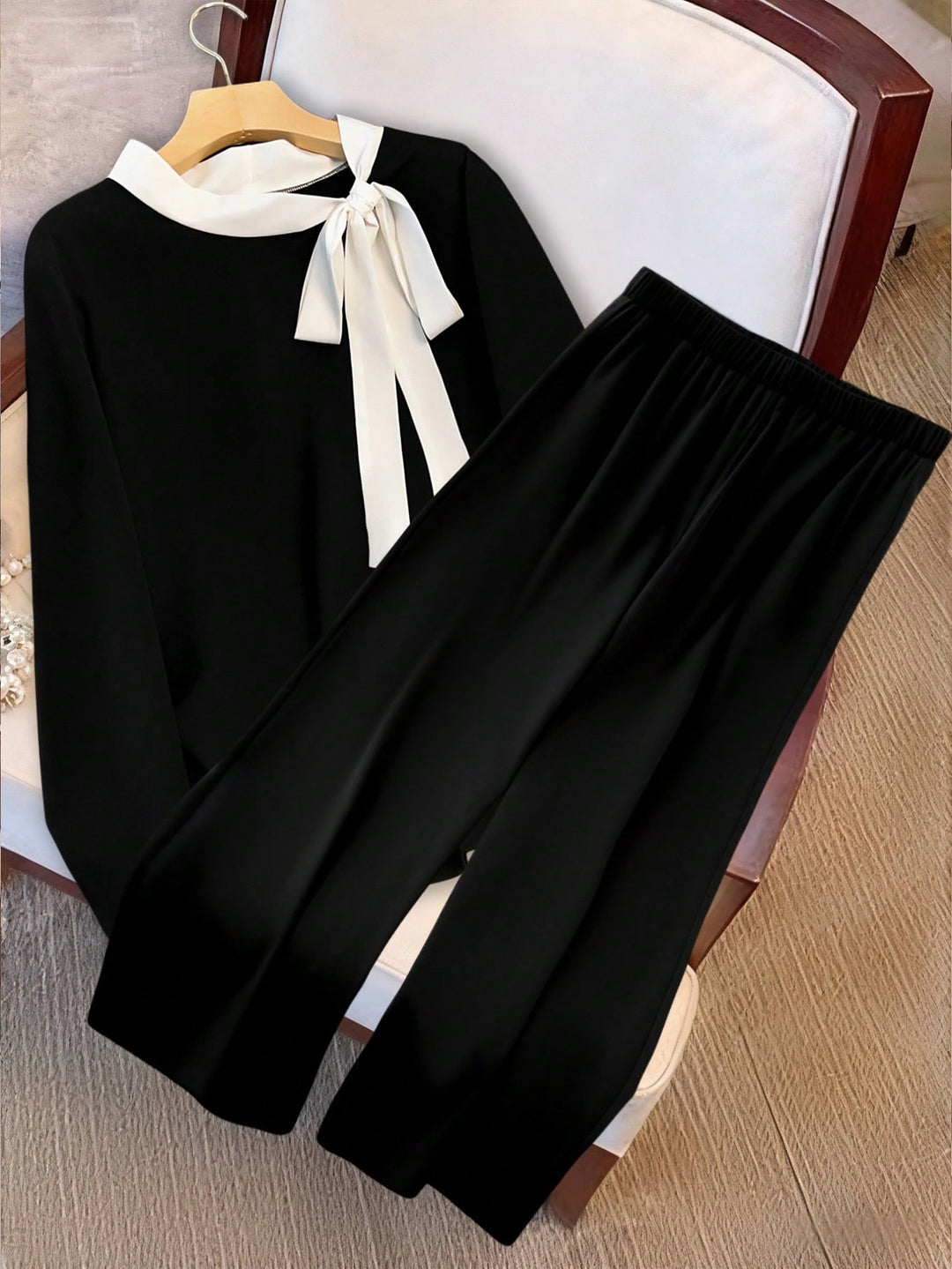 Compleu SHEIN, negru