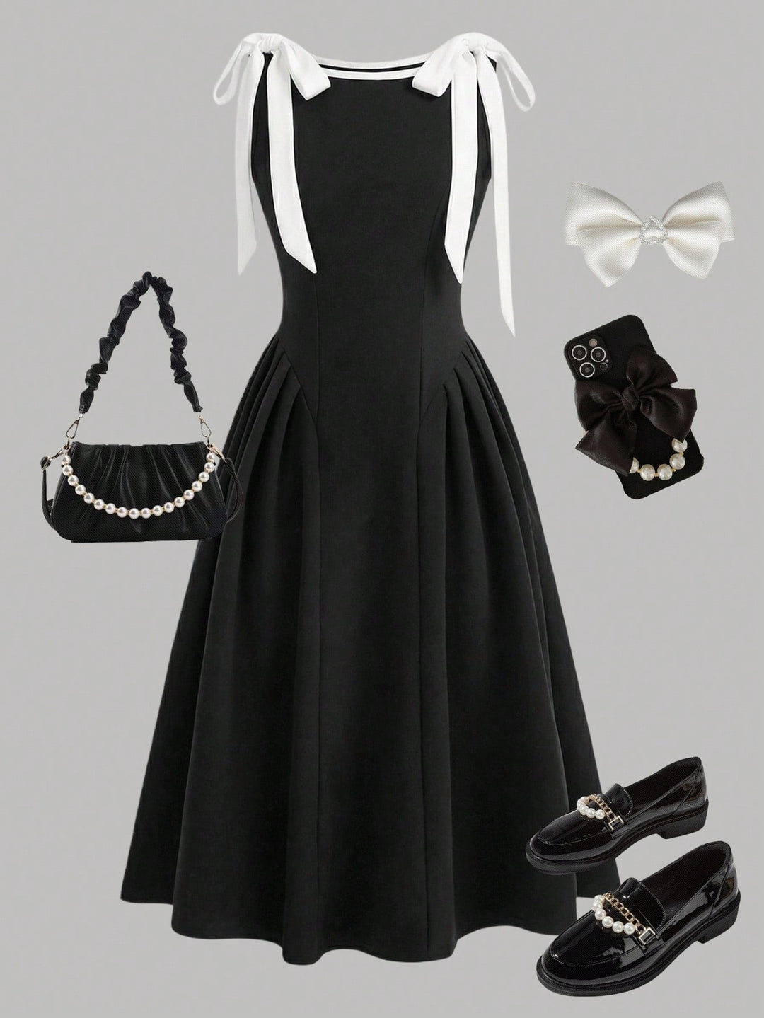 Rochie SHEIN, negru