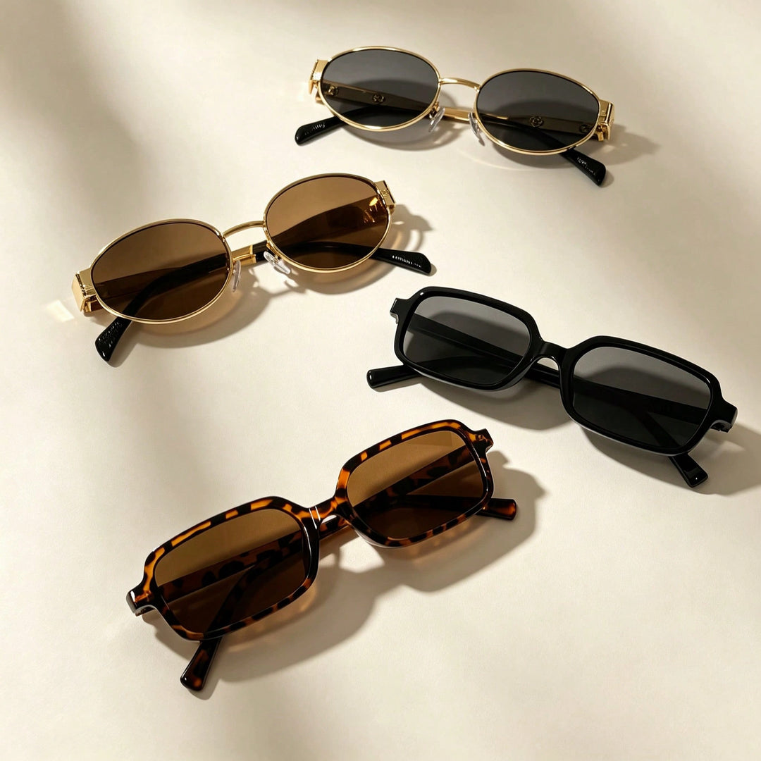Set ochelari SHEIN, mix culori
