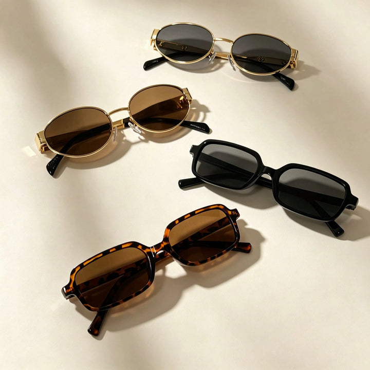 Set ochelari SHEIN, mix culori