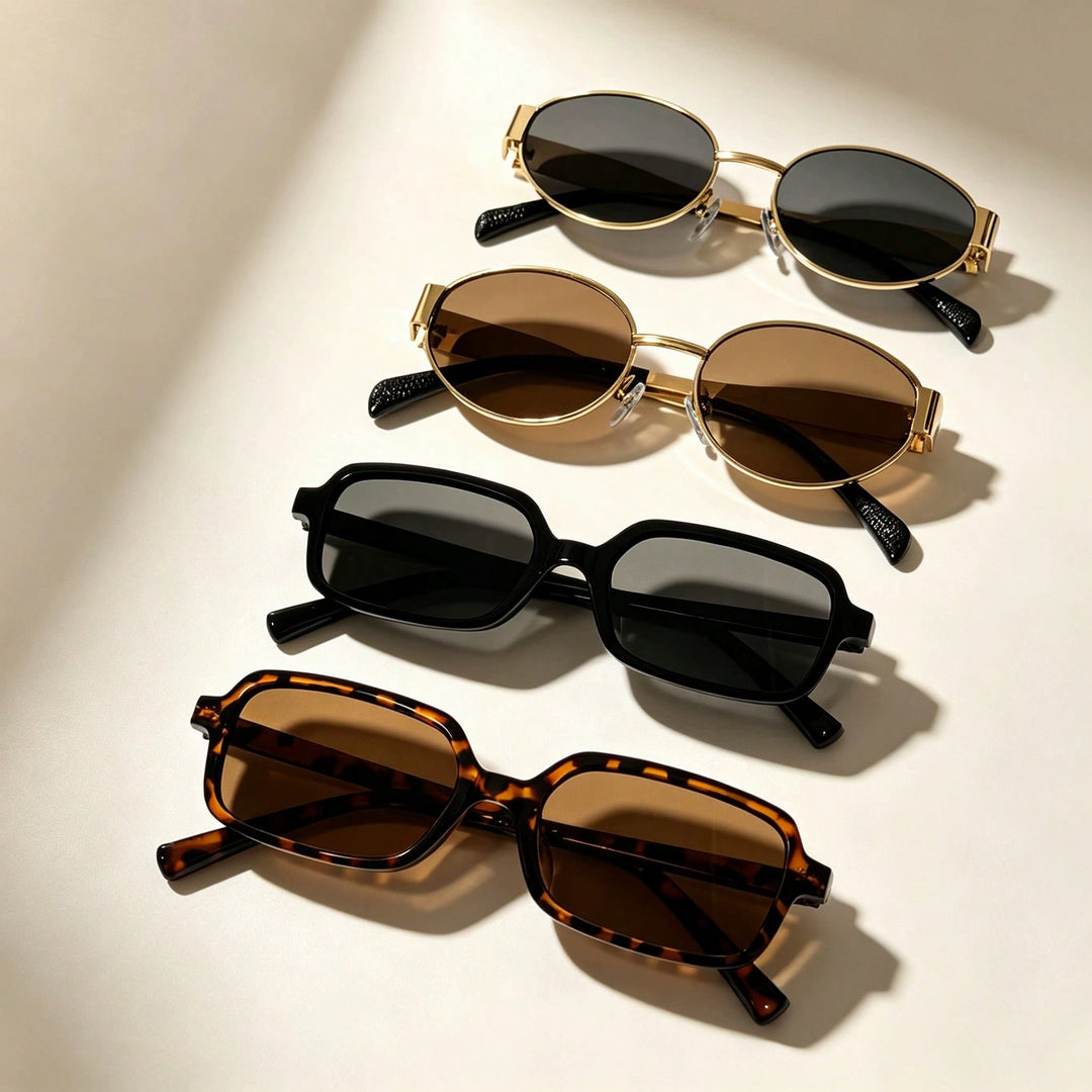 Set ochelari SHEIN, mix culori