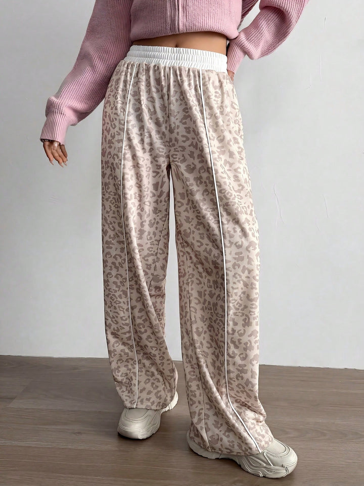 Pantaloni SHEIN, mix culori