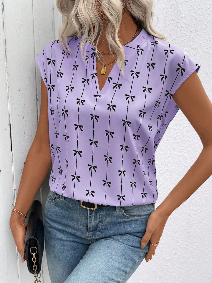 Bluza SHEIN, mov