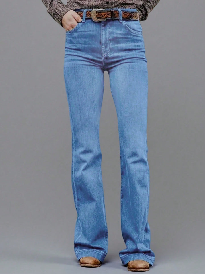Jeans SHEIN, albastru
