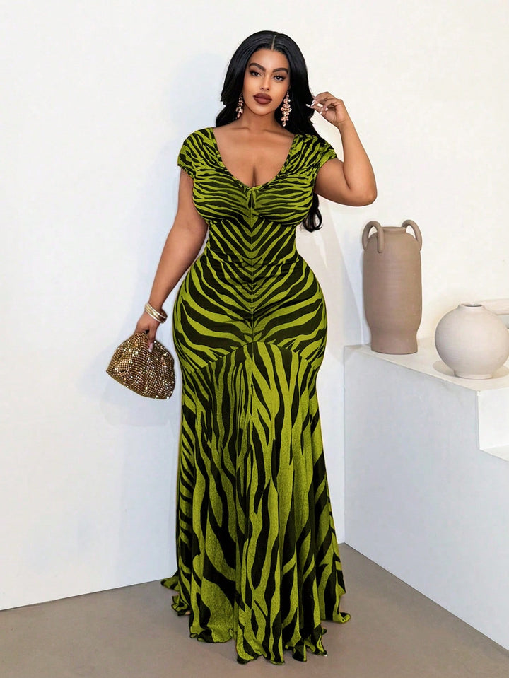 Rochie SHEIN, galben