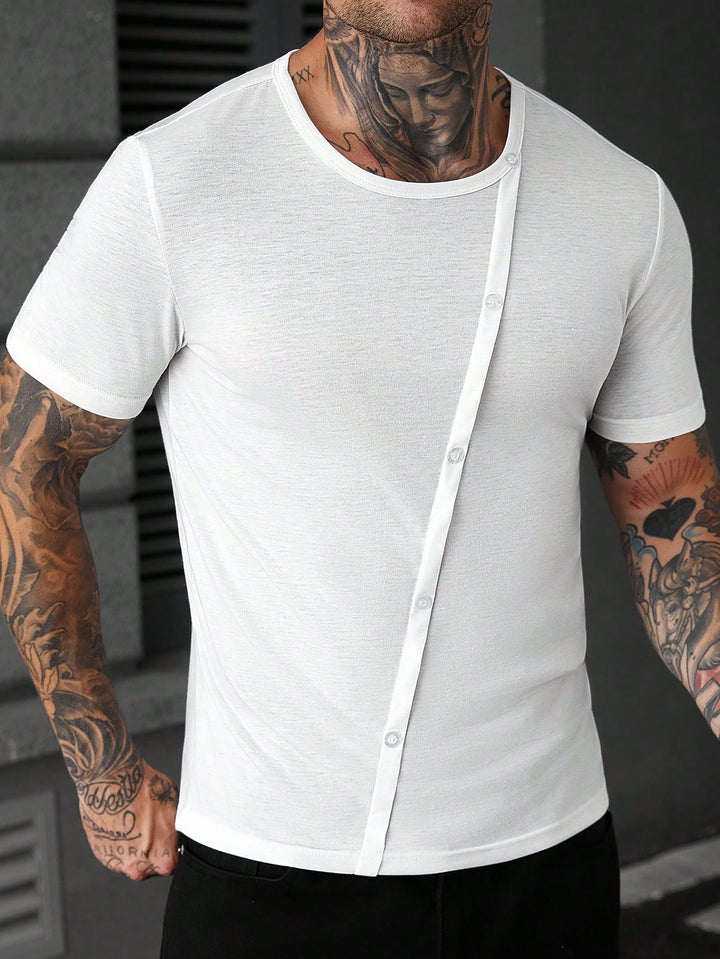 Tricou SHEIN, alb