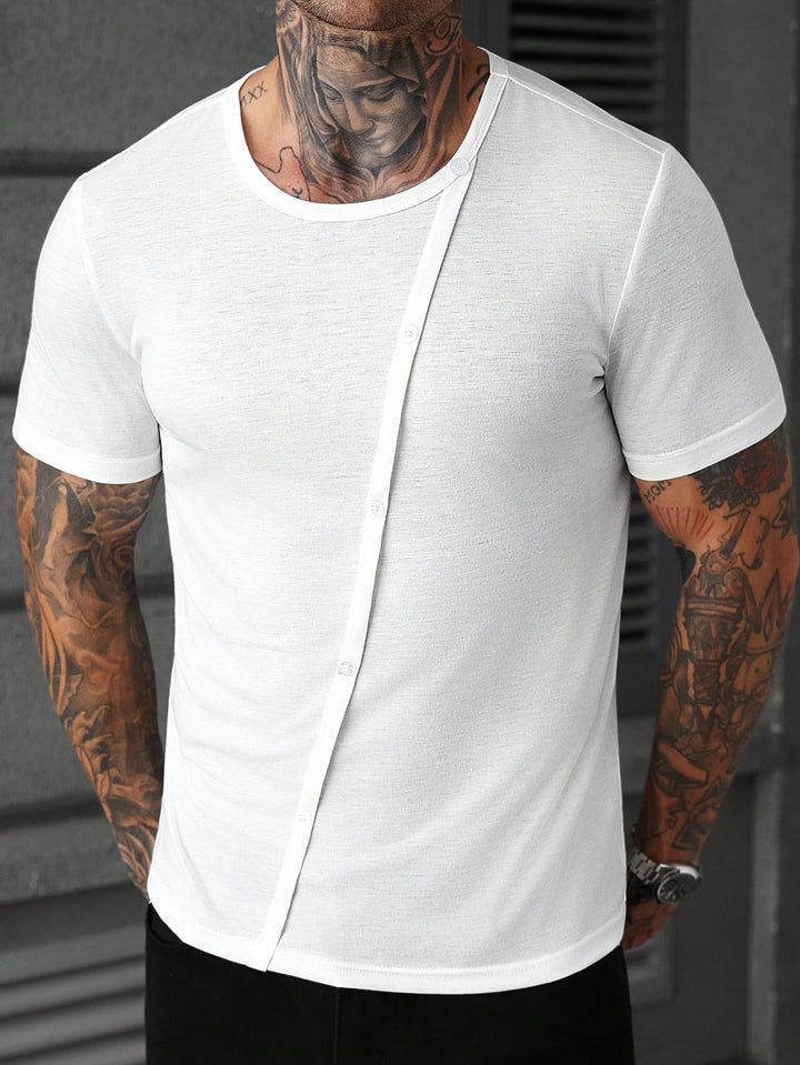 Tricou SHEIN, alb