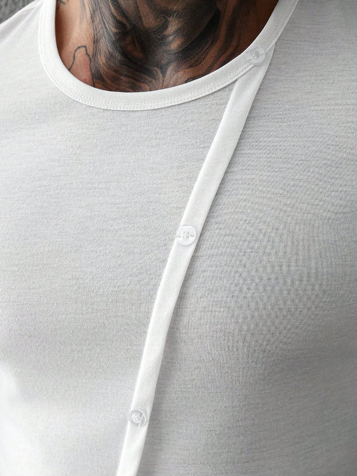 Tricou SHEIN, alb