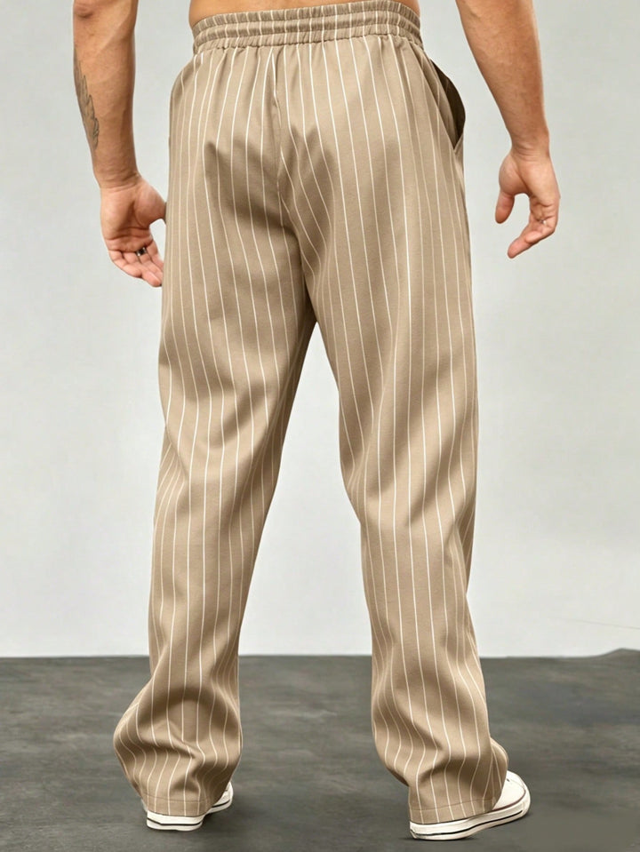 Pantalon SHEIN, kaki