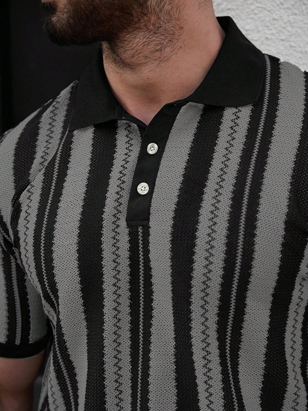 Tricou SHEIN, gri