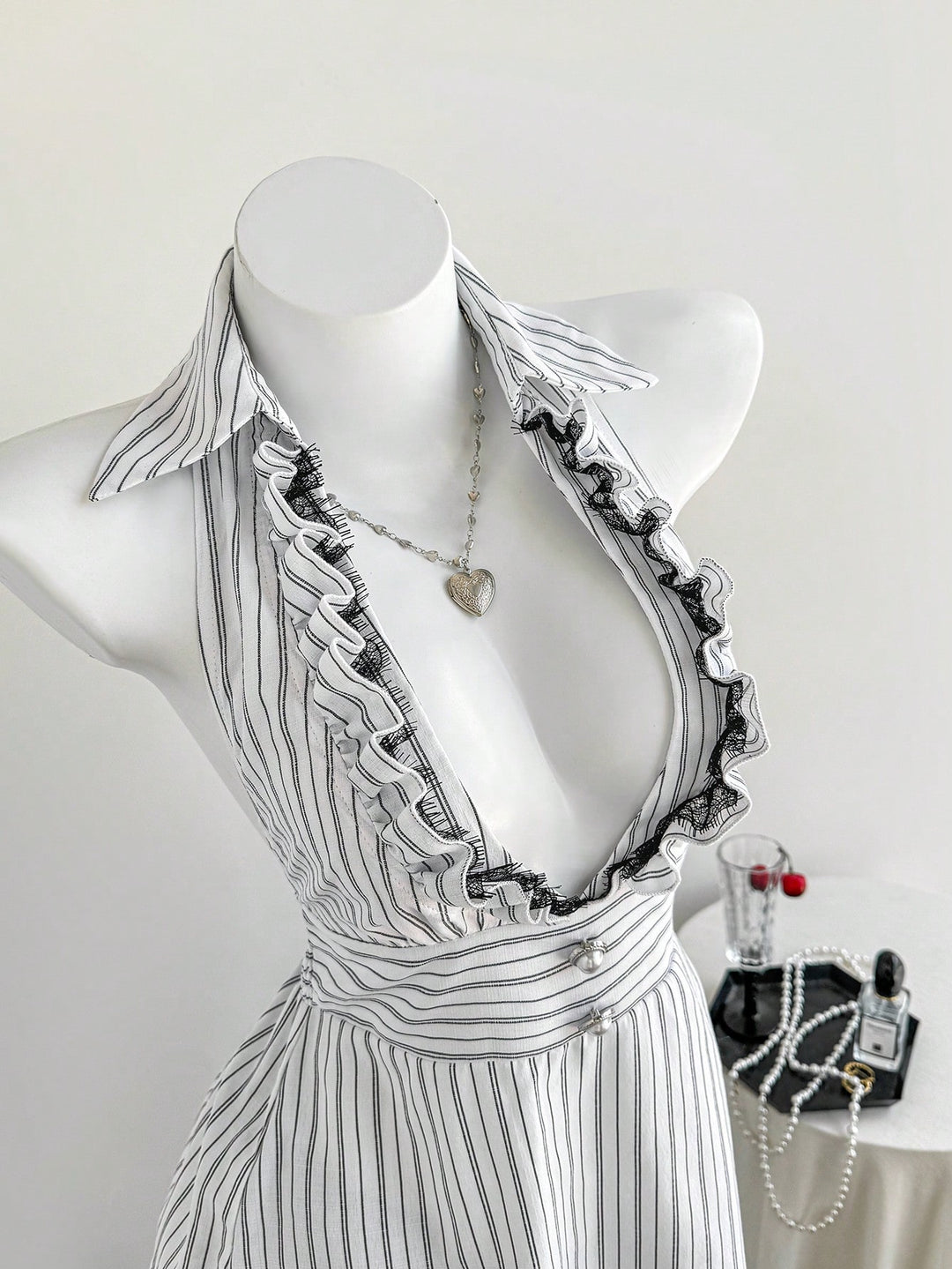 Bluza SHEIN, negru
