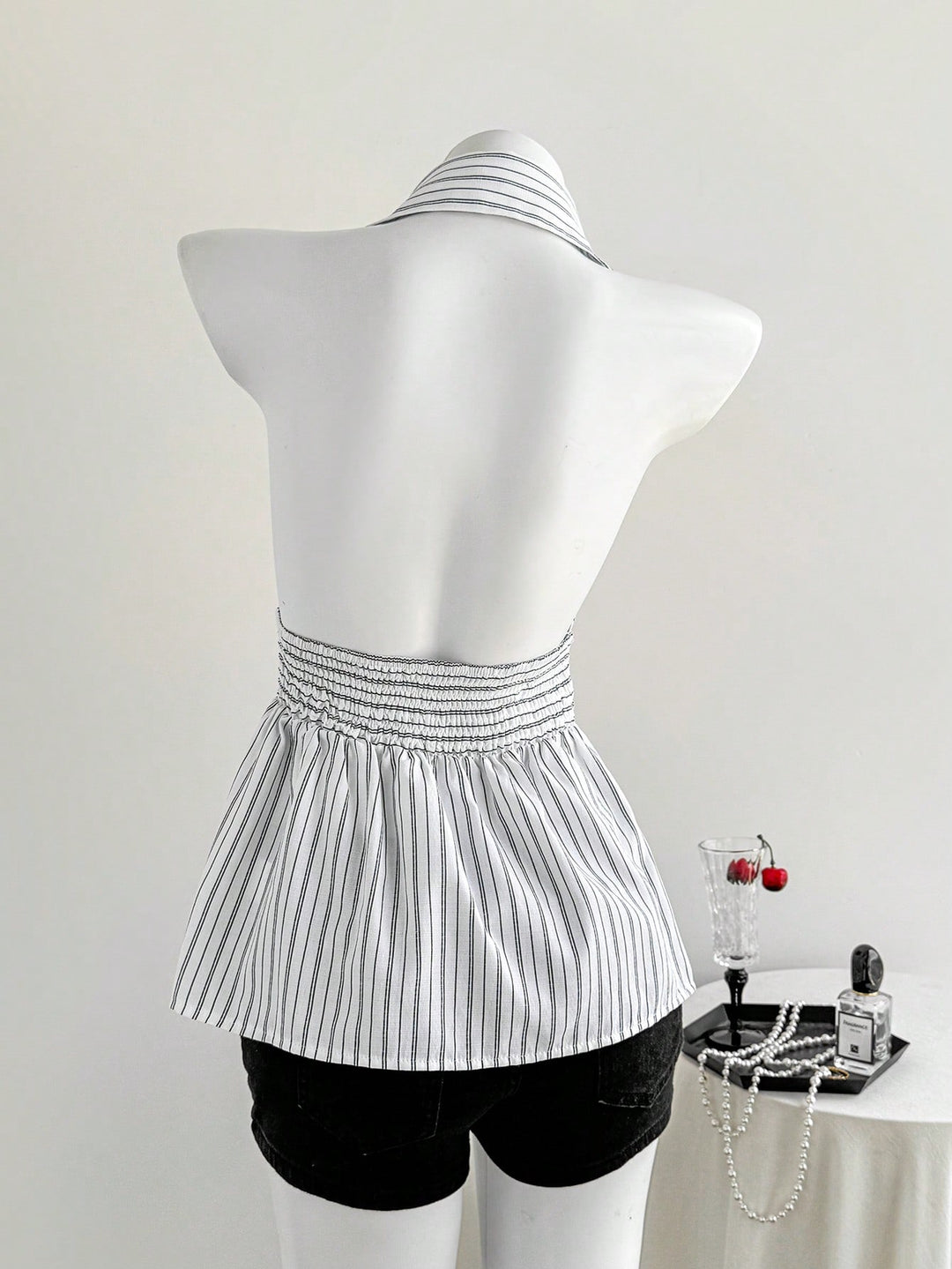 Bluza SHEIN, negru