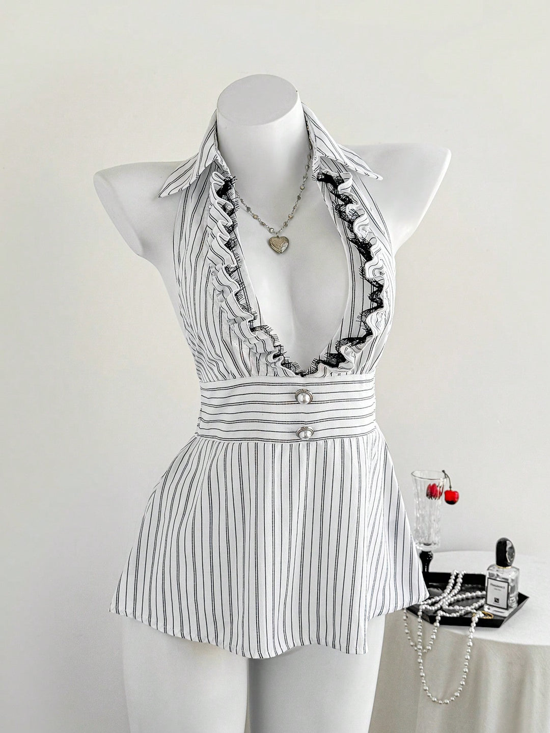 Bluza SHEIN, negru
