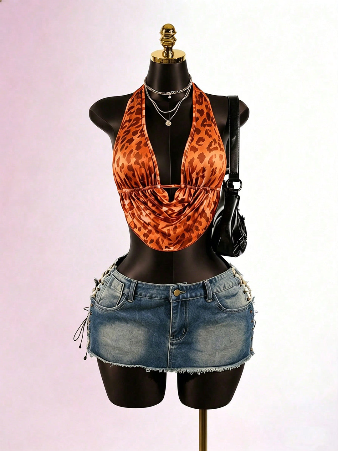 Maiou SHEIN, mix culori