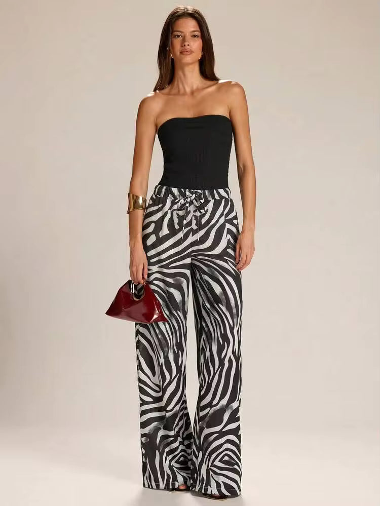 Pantaloni SHEIN, mix culori