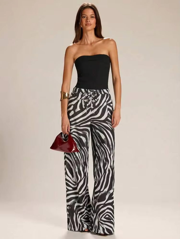 Pantaloni SHEIN, mix culori