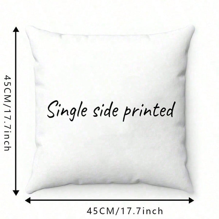 Husă de pernă decorativă SHEIN, mix culori