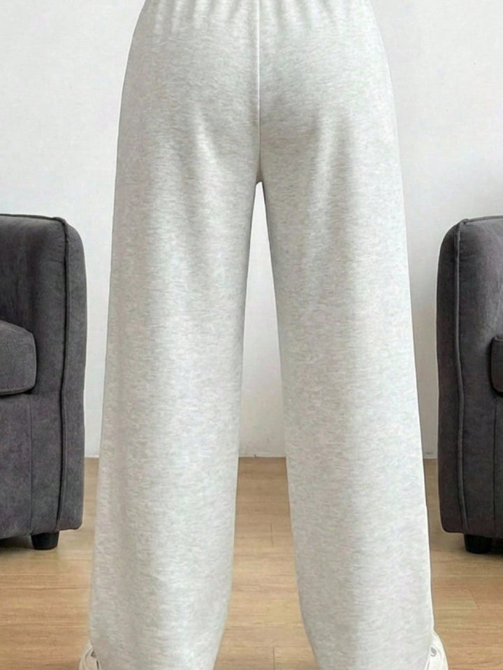 Pantaloni SHEIN, gri