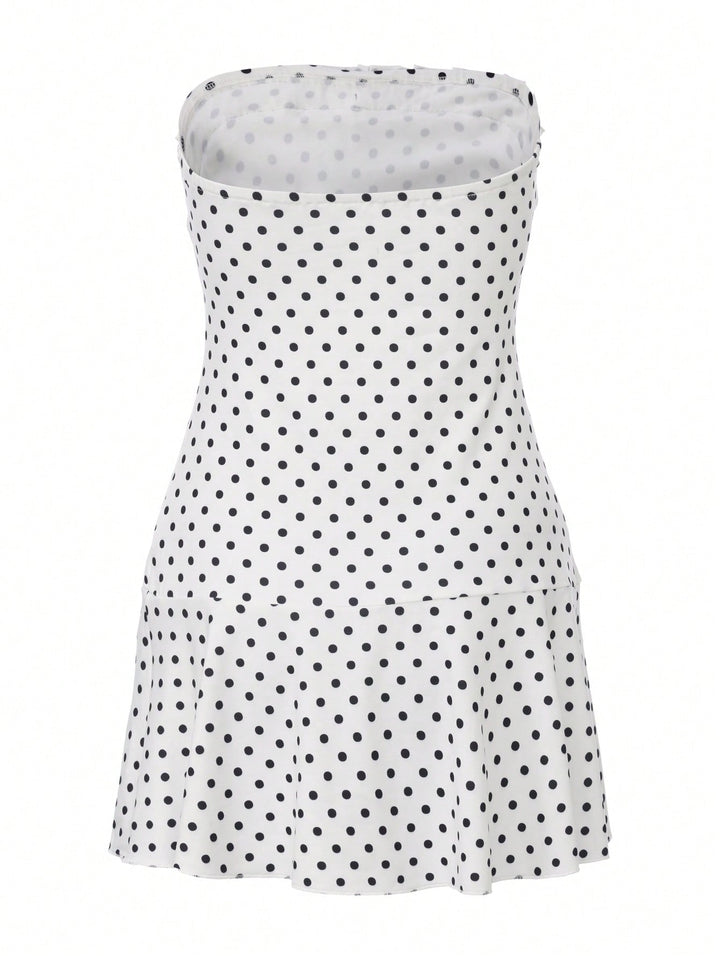 Rochie scurtă SHEIN, alb