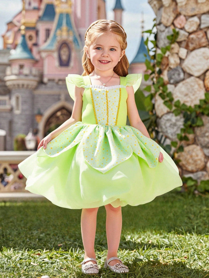 Rochie SHEIN, verde