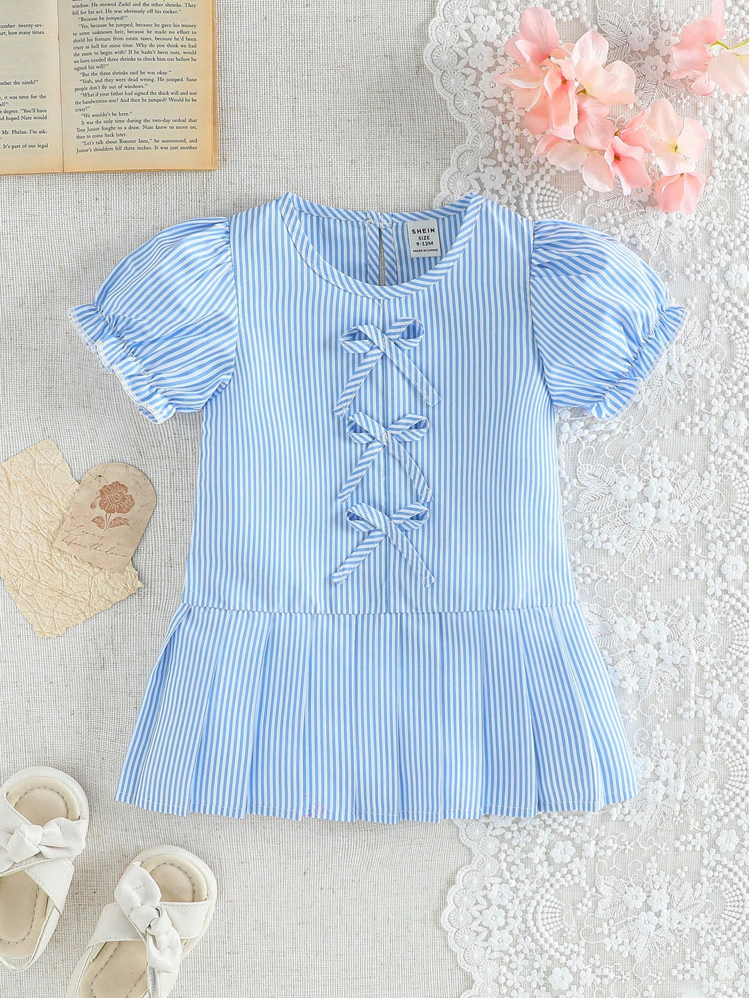 Rochie SHEIN, albastru