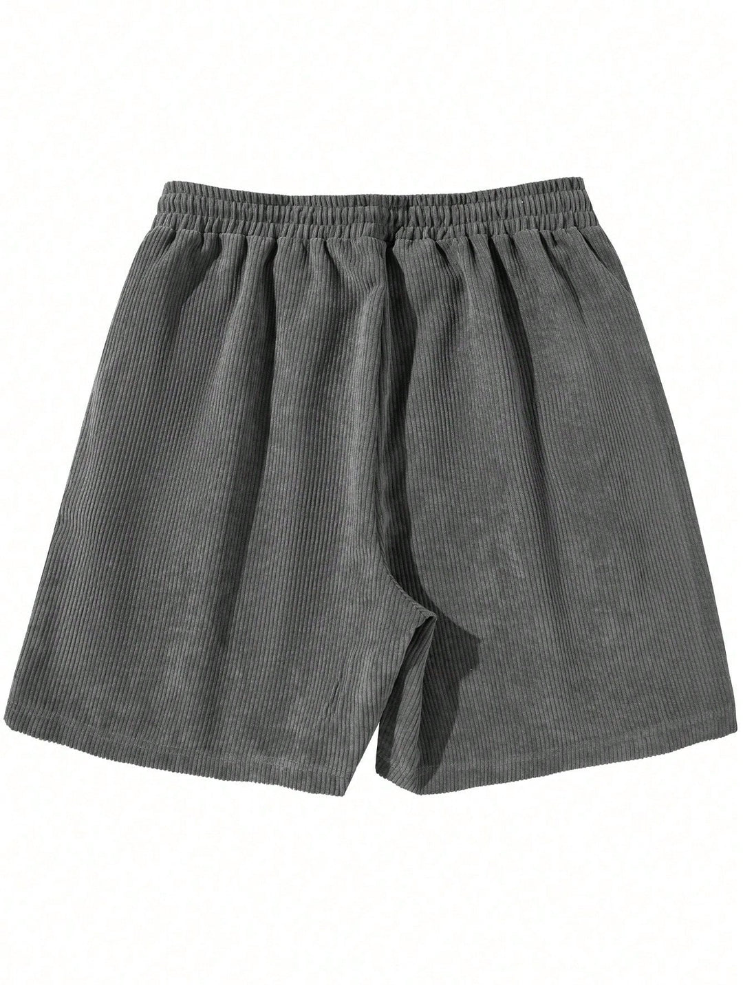 Pantaloni scurți SHEIN, gri