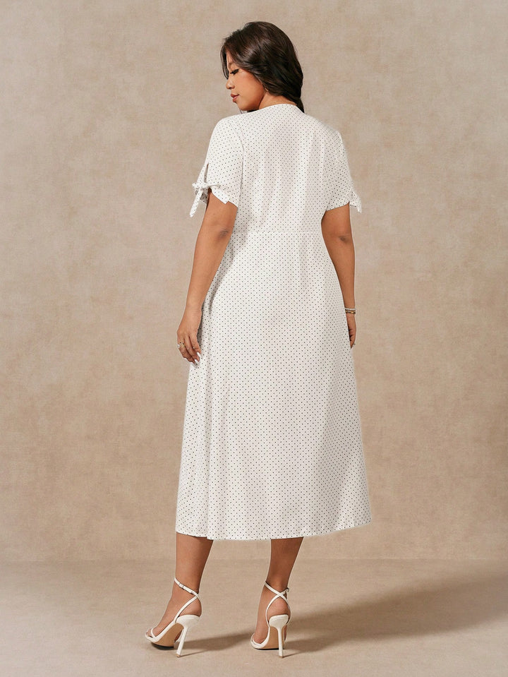 Rochie SHEIN, alb