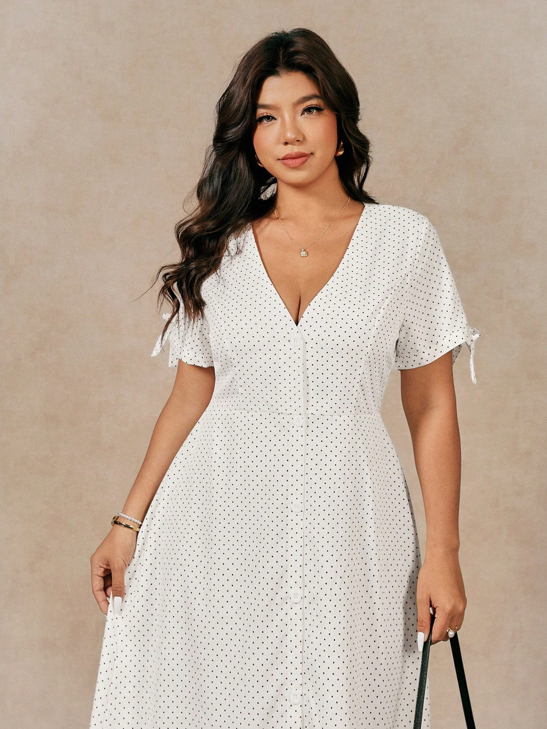Rochie SHEIN, alb