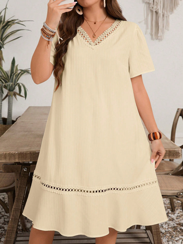 Rochie SHEIN, bej