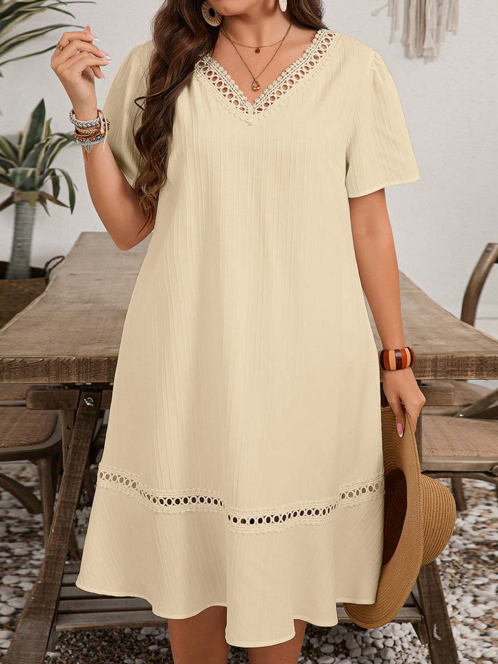 Rochie SHEIN, bej