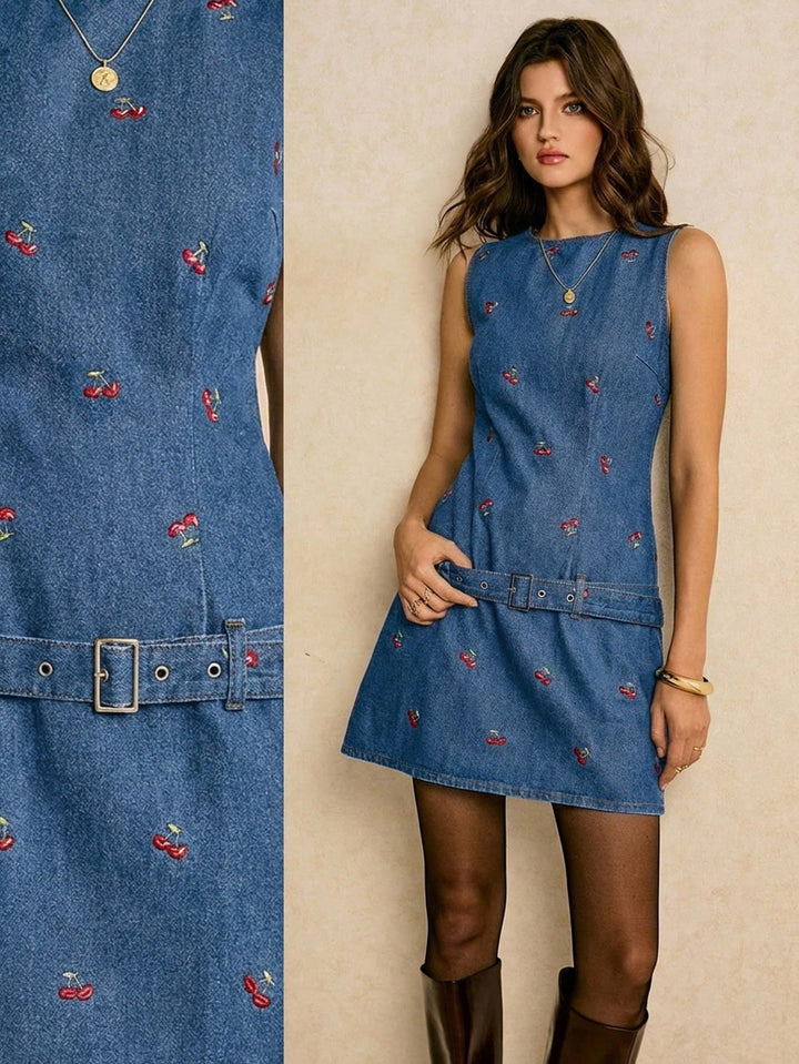 Rochie SHEIN, albastru