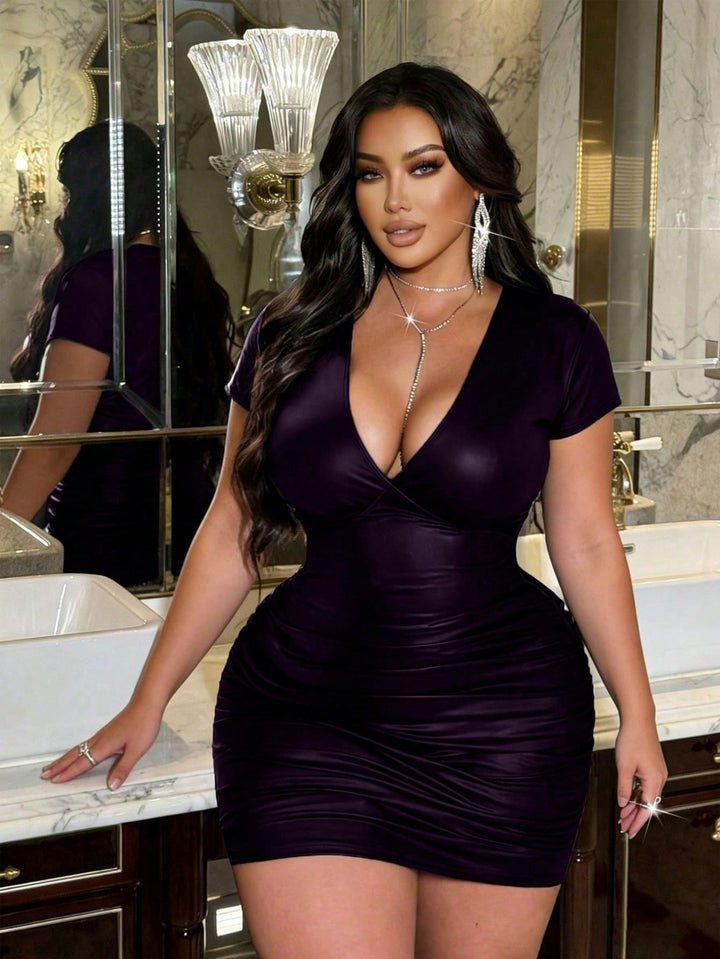 Rochie SHEIN, mov