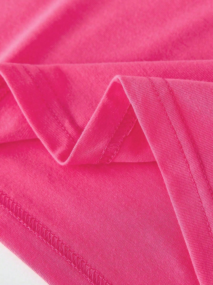 Tricou SHEIN, mix culori