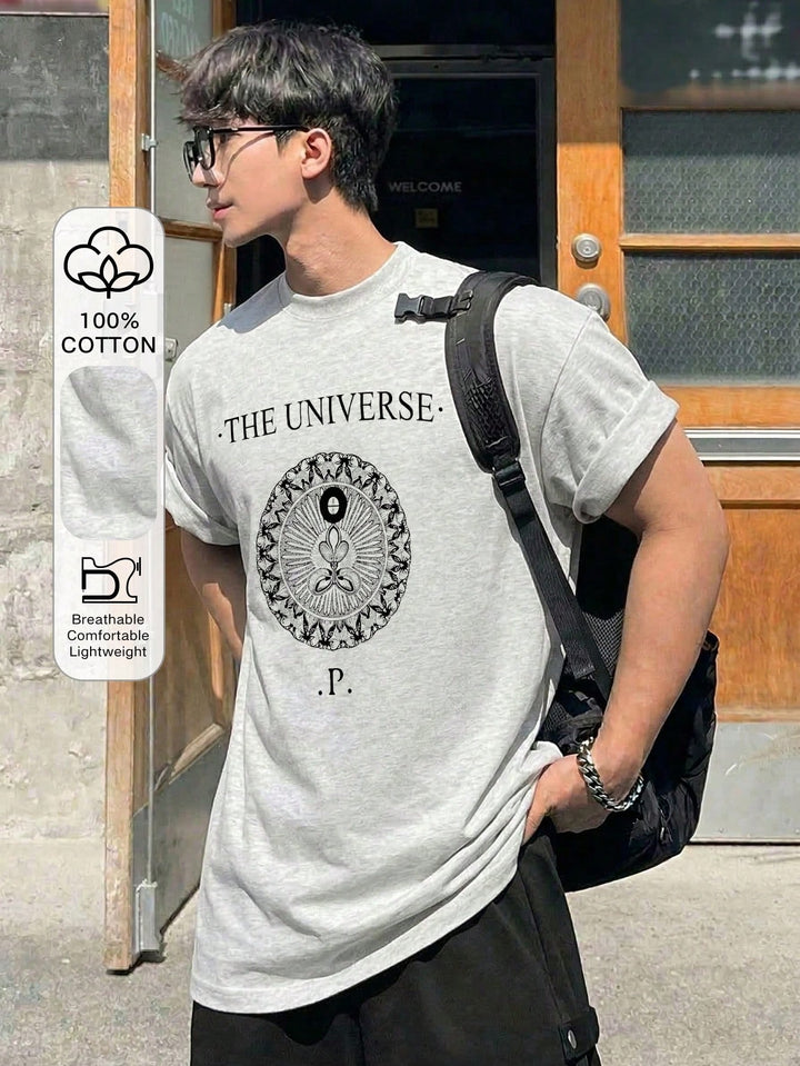 Tricou SHEIN, gri