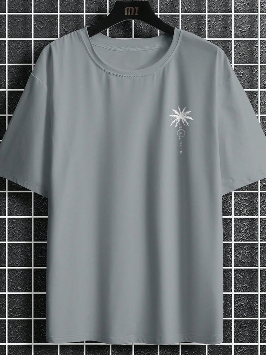 Tricou SHEIN, gri