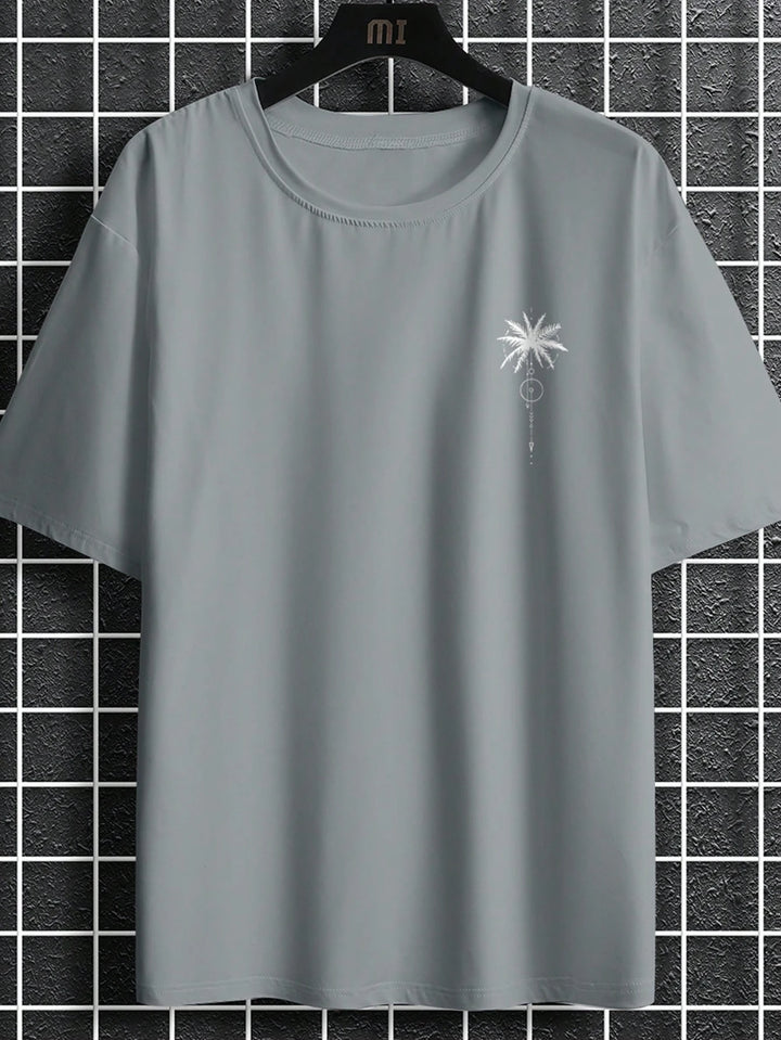 Tricou SHEIN, gri