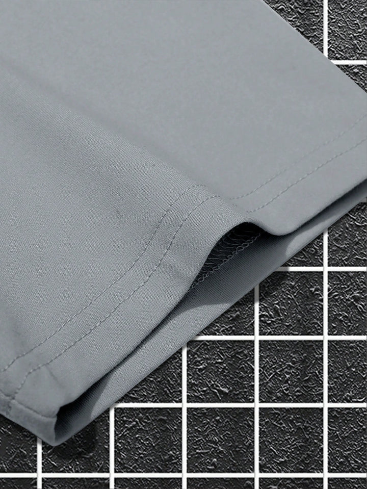 Tricou SHEIN, gri