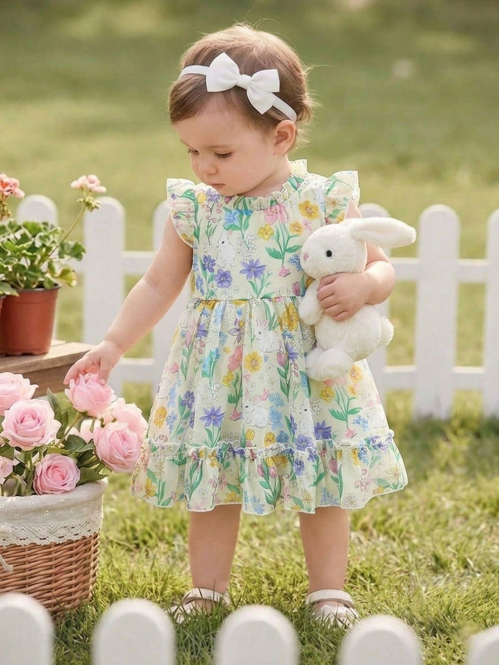 Rochie SHEIN, mix culori
